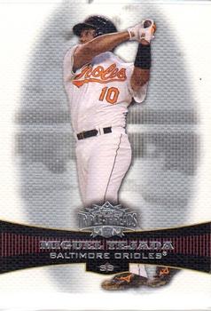 2006 Topps Triple Threads #33 Miguel Tejada Front