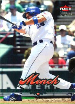 2006 Ultra #132 Kevin Mench Front