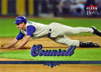 2006 Ultra #59 Craig Counsell Front