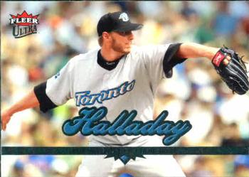 2006 Ultra #20 Roy Halladay Front