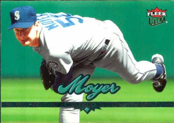 2006 Ultra #84 Jamie Moyer Front