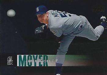 2006 Upper Deck Special F/X #407 Jamie Moyer Front
