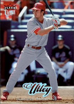 2007 Ultra #135 Chase Utley Front