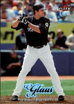 2007 Ultra #194 Troy Glaus Front