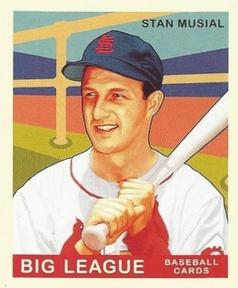 2007 Upper Deck Goudey #220 Stan Musial Front