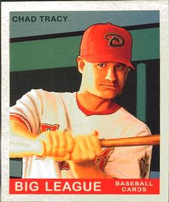 2007 Upper Deck Goudey #26 Chad Tracy Front