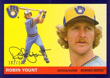2020 Topps Archives - Purple #29 Robin Yount Front