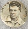 1896-98 Whitehead & Hoag/Cameo Pepsin Gum Pins (PE4) #NNO Charlie Hastings Front