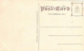 1907 Morgan Stationery Postcards (PC778) #NNO A Home Run Back