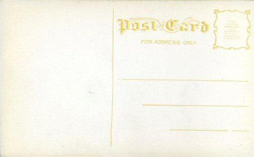 1907 Morgan Stationery Postcards (PC778) #NNO Miller Huggins Back