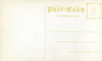 1907 Morgan Stationery Postcards (PC778) #NNO Miller Huggins Back