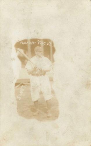 1908 Pittsburgh Pirates Vignette PC800 #NNO Honus Wagner Front