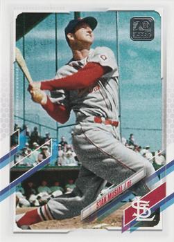 2021 Topps Update #US243 Stan Musial Front