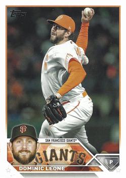 2023 Topps #180 Dominic Leone Front