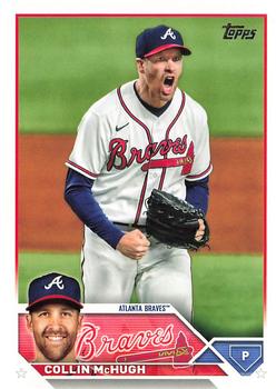 2023 Topps #378 Collin McHugh Front