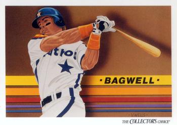 1993 Upper Deck #813 Jeff Bagwell Front