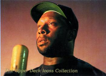 1993 Upper Deck - Iooss Collection #WI 24 Kirby Puckett Front