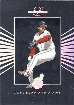 1994 Leaf Limited Rookies #7 Paul Shuey  Front