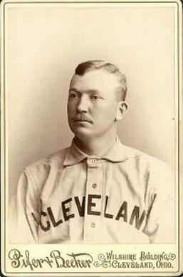 1893 Pifer & Becker #NNO Cy Young Front