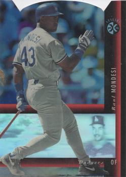 1994 SP - Special FX #27 Raul Mondesi Front