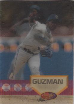 1994 Sportflics 2000 #116 Juan Guzman Front