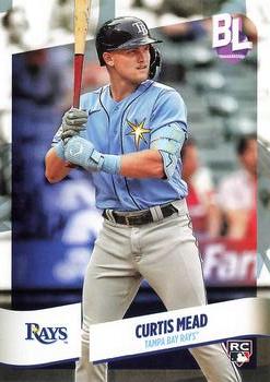 2024 Topps Big League #131 Curtis Mead Front