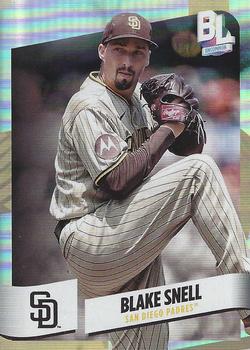 2024 Topps Big League #219 Blake Snell Front