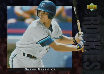 1994 Upper Deck #15 Shawn Green Front