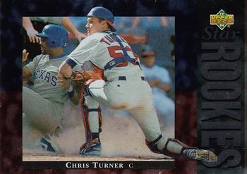 1994 Upper Deck #29 Chris Turner Front