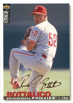 1995 Collector's Choice - Gold Signature #367 Ricky Bottalico Front