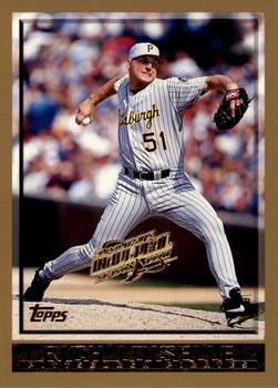 1998 Topps - Inaugural Devil Rays #59 Rich Loiselle Front