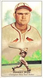 2011 Topps Update - Kimball Champions #KC-116 Johnny Mize Front