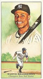2011 Topps Update - Kimball Champions #KC-117 Curtis Granderson Front