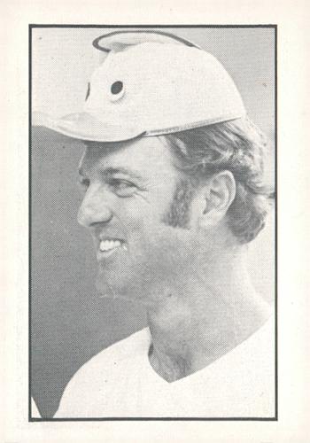 1981 Boston Globe Boston Red Sox #109 Dick Schofield Front