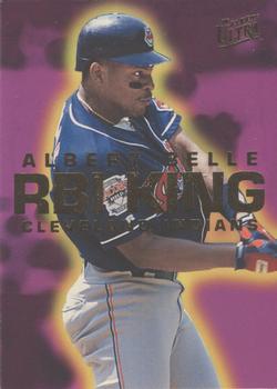 1995 Ultra - RBI Kings #3 Albert Belle Front