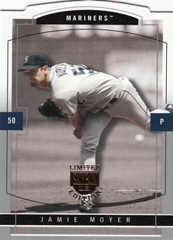 2004 SkyBox LE #73 Jamie Moyer Front