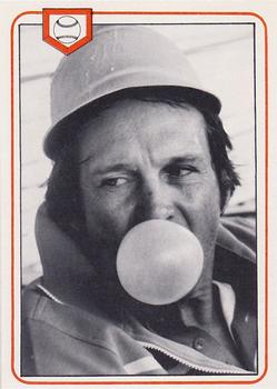 1983 Franchise Brooks Robinson #38 Bubble never burst Front