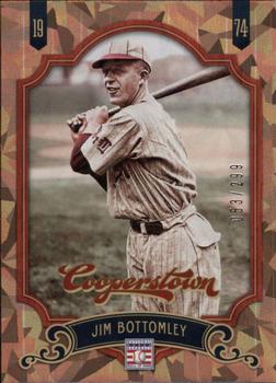 2012 Panini Cooperstown - Crystal Collection #158 Jim Bottomley Front