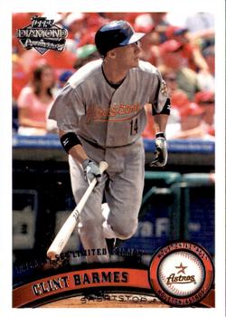 2011 Topps - Diamond Anniversary Limited Edition #659 Clint Barmes Front