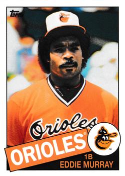 2013 Topps Archives #146 Eddie Murray Front