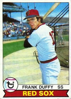 1979 Topps #106 Frank Duffy Front