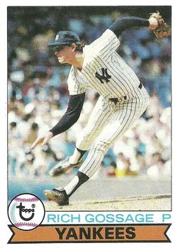 1979 Topps #225 Rich Gossage Front