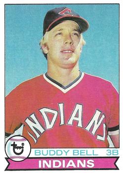 1979 Topps #690 Buddy Bell Front