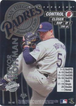 2001 MLB Showdown 1st Edition #358 Trevor Hoffman Front