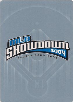 2004 MLB Showdown #210 Vladimir Guerrero Back