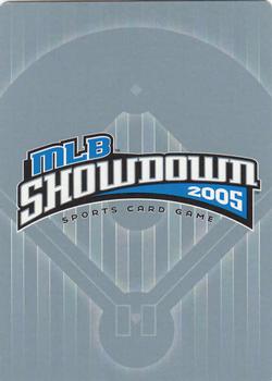 2005 MLB Showdown Trading Deadline #068 Kris Benson Back
