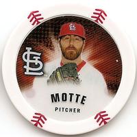 2013 Topps MLB Chipz #NNO Jason Motte Front