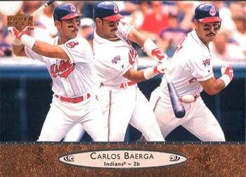 1996 Upper Deck #53 Carlos Baerga Front