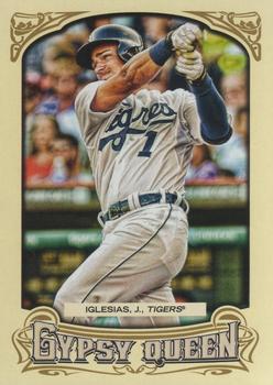 2014 Topps Gypsy Queen #131 Jose Iglesias Front