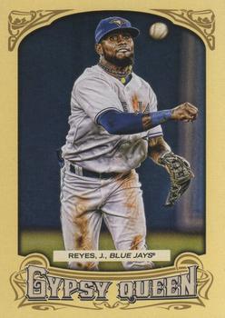 2014 Topps Gypsy Queen #264 Jose Reyes Front